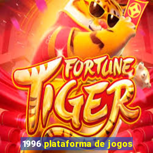 1996 plataforma de jogos